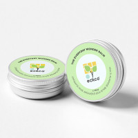 Kawakawa Wonder Balm  with Calendula