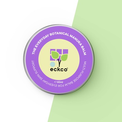 The Everyday Botanical Manuka Balm