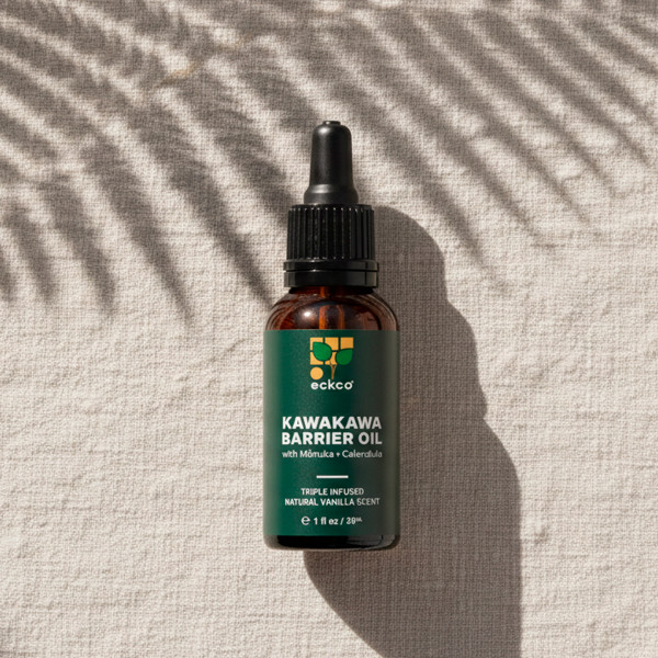 Kawakawa, Mānuka and Calendula Oil