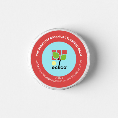 Kawakawa Balm with Flaxseed & Botanical Oils
