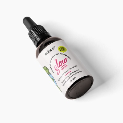 Egyptian Pink Lotus and Rose Facial Oil