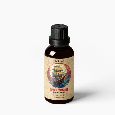 Spice Trader Beard Oil