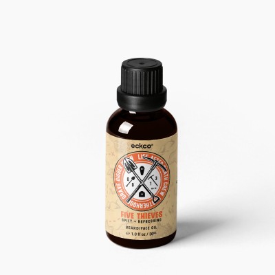 Five Thieves Beard Oil