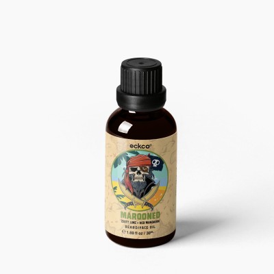 Marooned Citrus Beard Oil