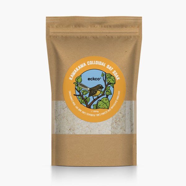 Kawakawa Colloidal Oat Bath Soak