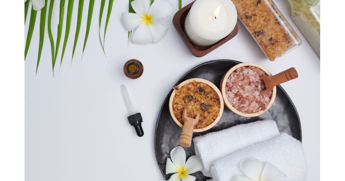 Benefits of Using Natural Bath Salts