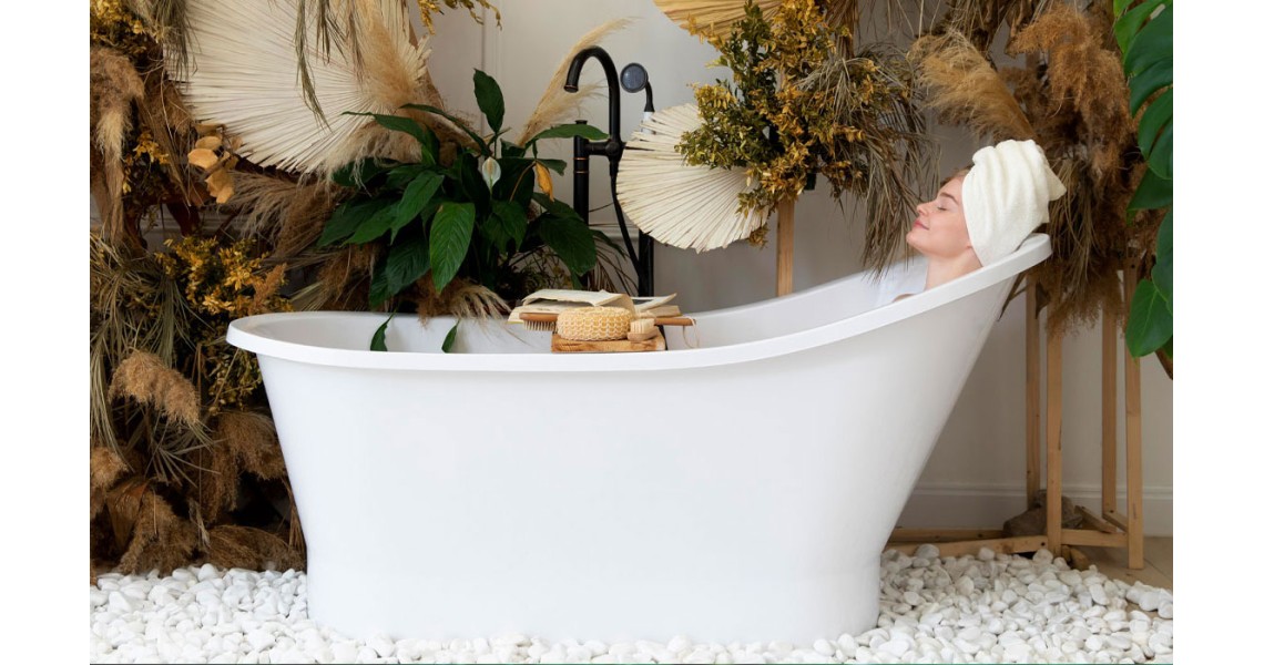 You Need a Kawakawa Colloidal Oat Bath Soak