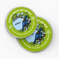Kawakawa Balm with Hemp Seed Oil