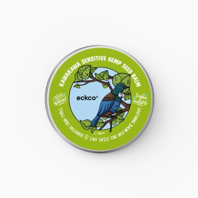Kawakawa Balm with Hemp Seed Oil