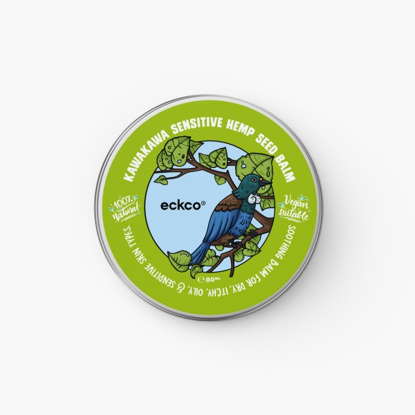 Kawakawa Balm with Hemp Seed Oil