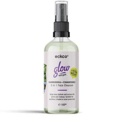 Kawakawa, Mānuka and Chamomile Micellar Cleanser