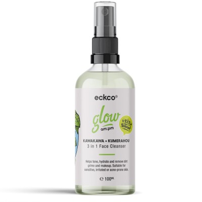 Kawakawa and Kumerahou Micellar Cleanser