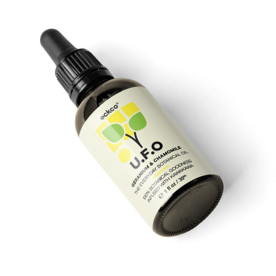 U.F.O Geranium + Chamomile Roman Facial Oil