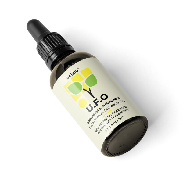 U.F.O Geranium + Chamomile Roman Facial Oil