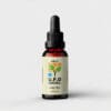 Eckco U.F.O Original Face Oil, 30ml glass dropper bottle. Scent free and kawakawa infused.