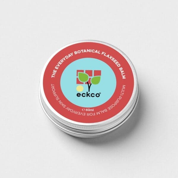 Kawakawa Flaxseed Balm