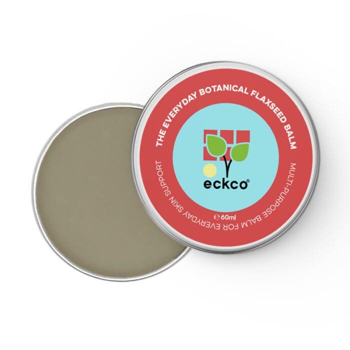kawakawa and flaxseed balm kawakawa and flaxseed balm