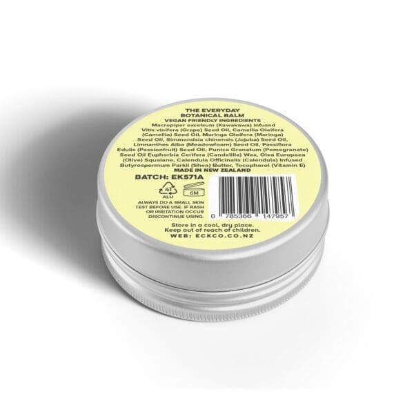 The Everyday Botanical Balm