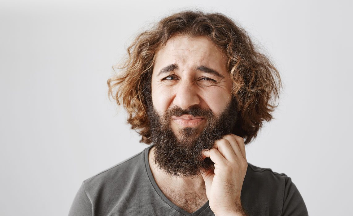 Beard balm: A natural grooming essential