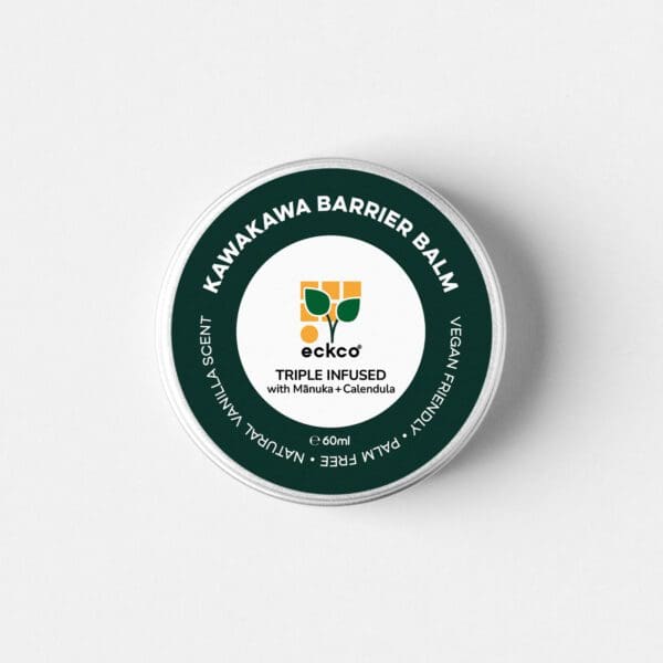 Kawakawa Barrier Balm