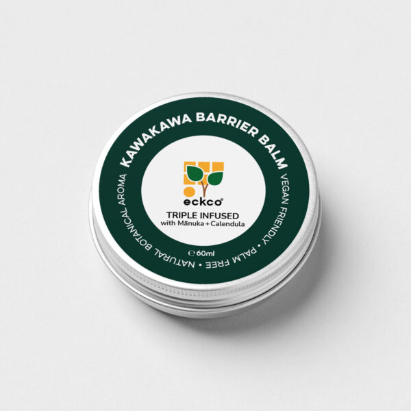 Kawakawa, Manuka, Calendula Barrier Balm