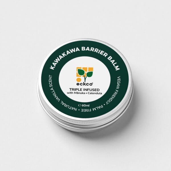 Kawakawa, Manuka, Calendula Barrier Balm