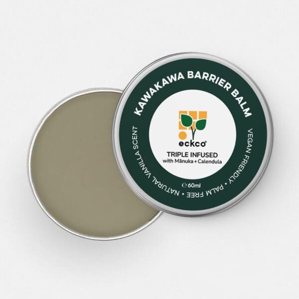 Kawakawa Manuka Balm