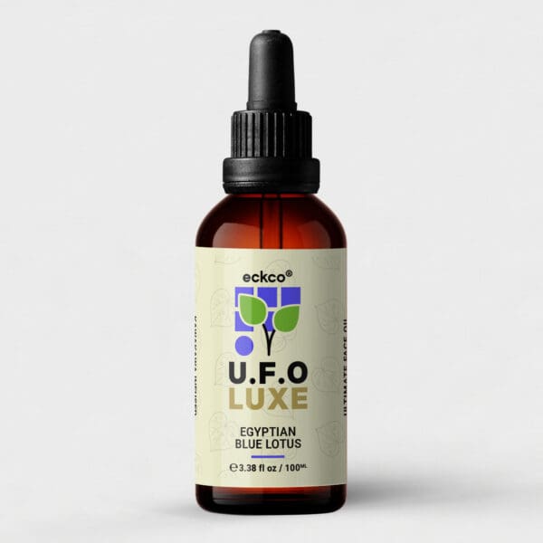 Blue Lotus Face Oil, 100ml