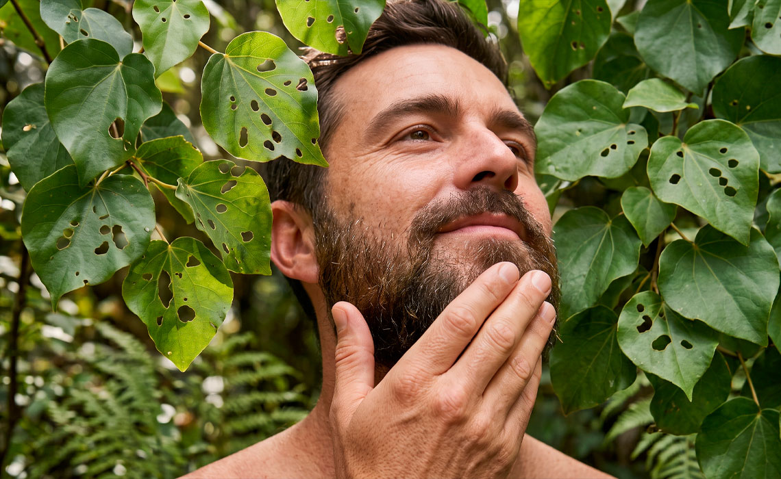 kawakawa beard oil