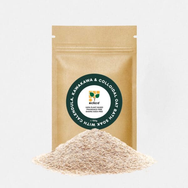 Colloidal Oat Bath Soak